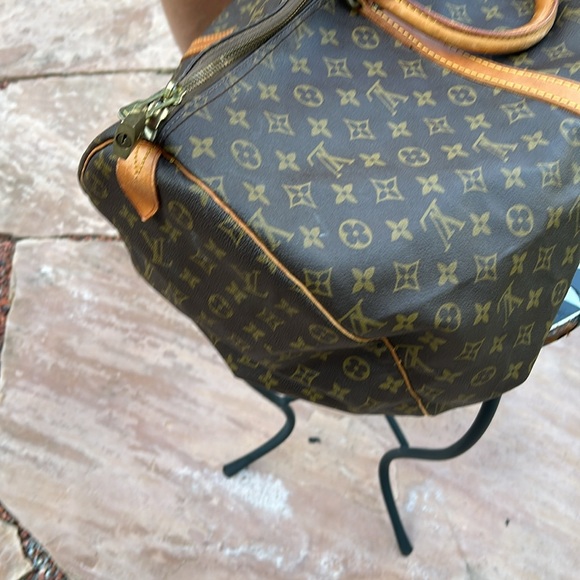 Louis Vuitton Vintage Monogram Travel Bag - Picture 11 of 13